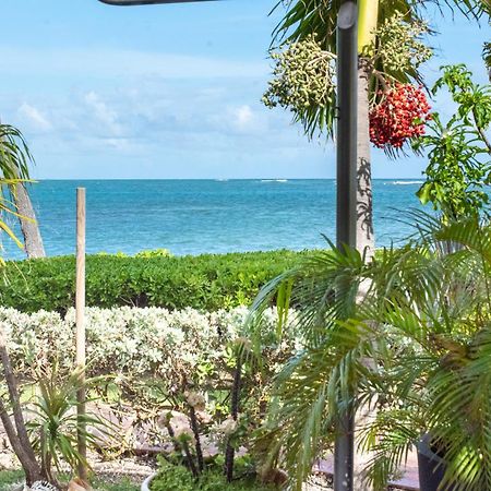Pasha - Ocean View Apartment Сен-Ан Екстериор снимка