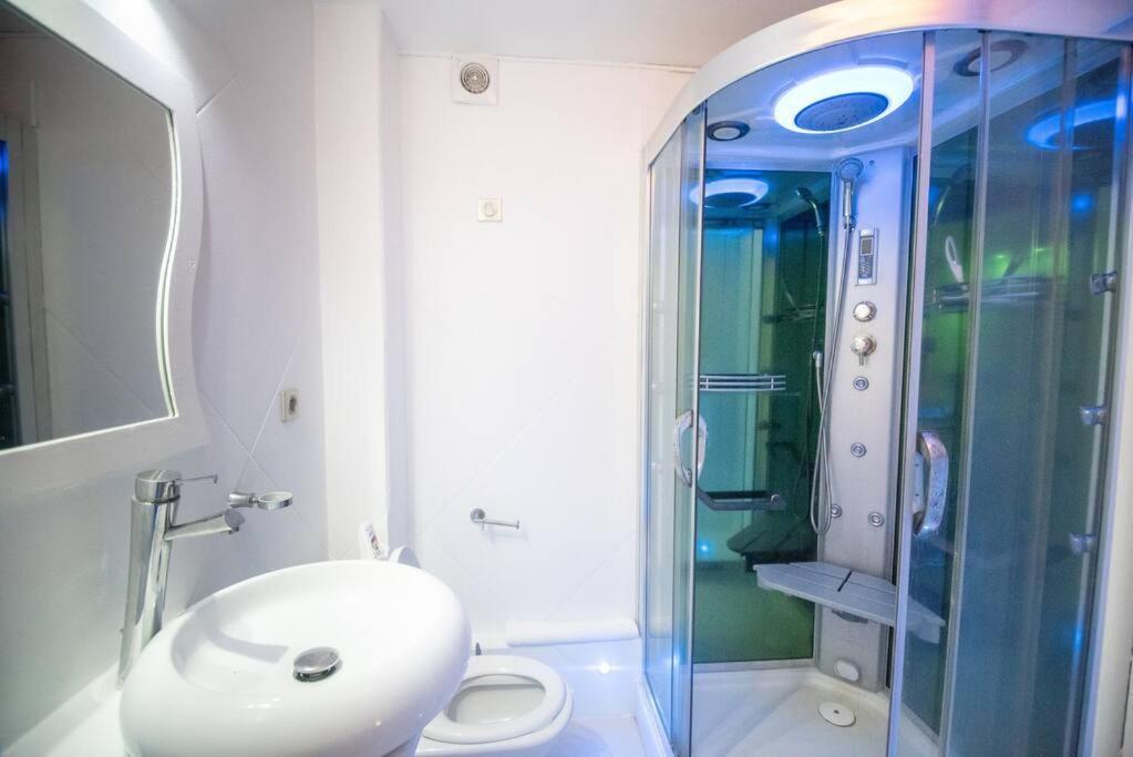 Pasha - Ocean View Apartment Сен-Ан Екстериор снимка