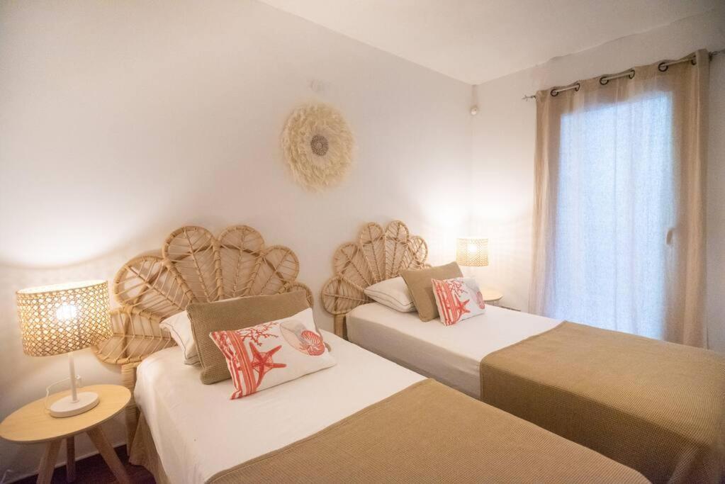 Pasha - Ocean View Apartment Сен-Ан Екстериор снимка
