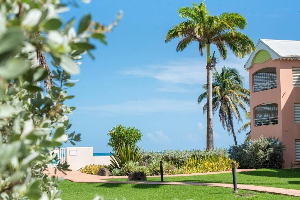 Pasha - Ocean View Apartment Сен-Ан Екстериор снимка
