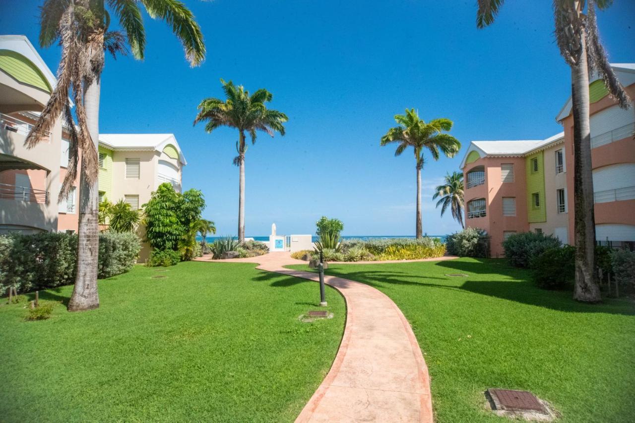 Pasha - Ocean View Apartment Сен-Ан Екстериор снимка
